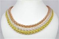 Necklace Checchin Gioielli Woman in Steel 335322 - 335322